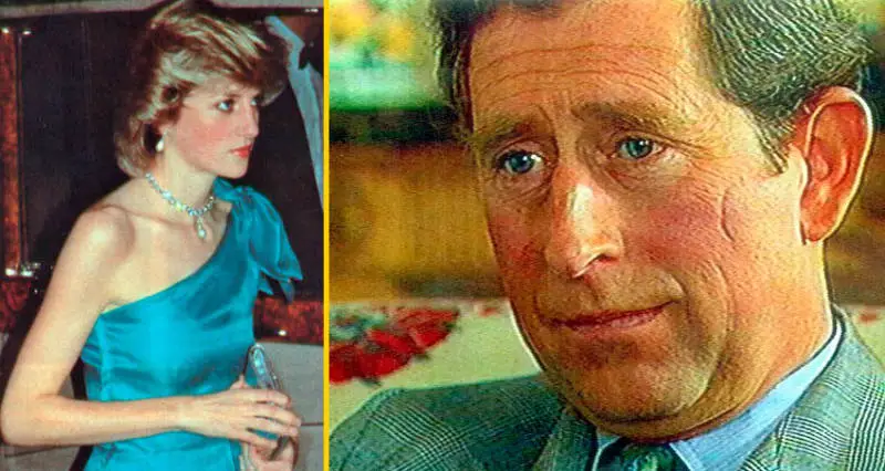 8 Veces en las que el Príncipe Carlos dijo comentarios ofensivos de la Princesa Diana