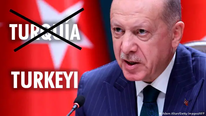 8 Puntos para entender por qué Turquía se cambió de nombre a “TURKIYE”