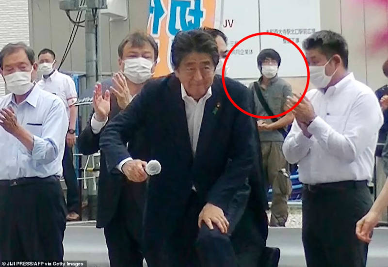 8 Puntos para entender qué pasó durante el as3s1nato de ‘Shinzo Abe’, ex Primer Ministro de Japón