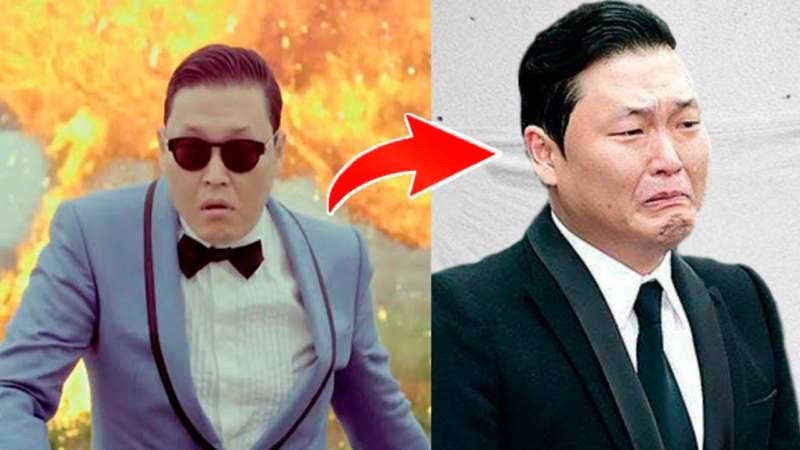 8 Cosas que pasaron con “PSY” luego de su éxito con el “Gangnam Style”