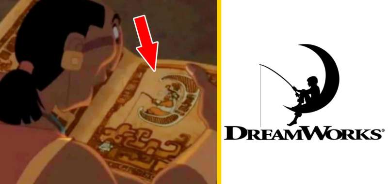 8 Detalles escondidos que no notaste en las películas animadas de “Dreamworks”