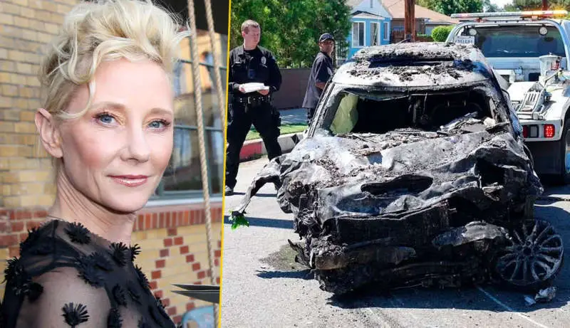 ¿Qué pasó en el accidente de la actriz Anne Heche y cómo fue que se estrelló contra una casa?
