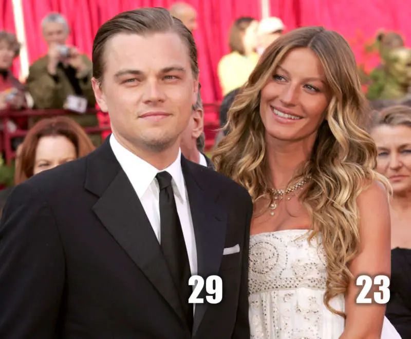 Una fuente cercana a Leonardo DiCaprio reveló la razón por la que el actor no sale con mujeres mayores de 25