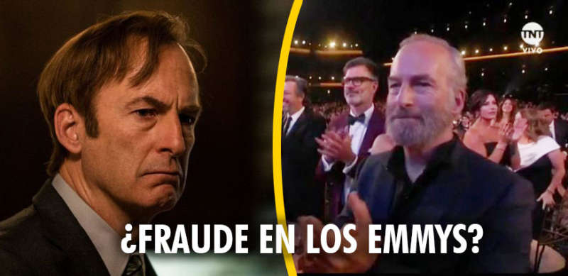 8 Puntos para entender por qué los fanáticos de “Better Call Saul” quieren cancelar los Premios Emmy
