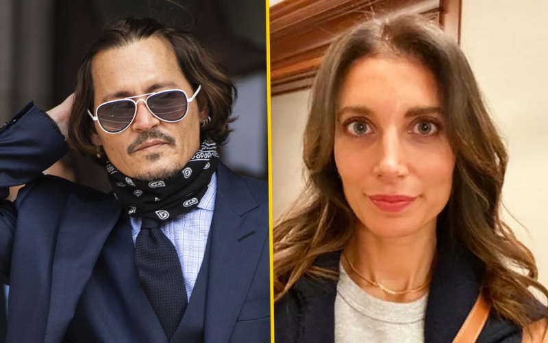 ¿Quién es Joelle Rich? La abogada con la que está saliendo Johnny Depp