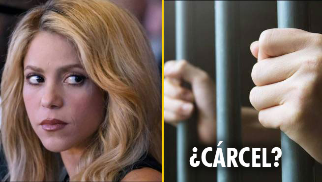 8 Puntos para entender qué tan posible es que Shakira termine en la cárcel por evasión de impuestos