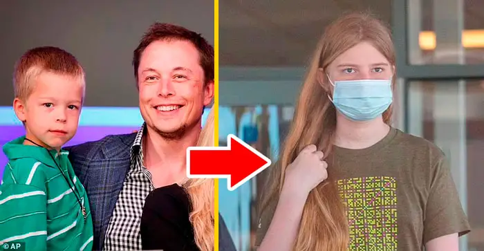 8 Detalles sobre el pleito que tiene Elon Musk y su hija que se declaró “TRANS”