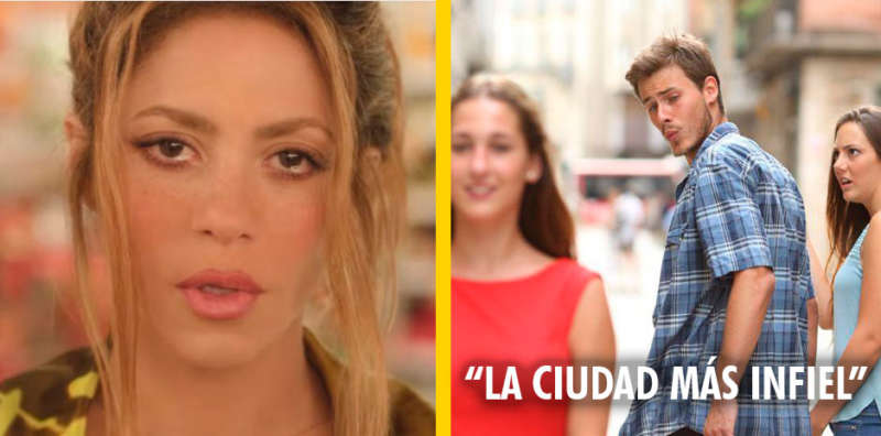 Las 8 referencias curiosas que Shakira incluyó en su video “Monotonía”
