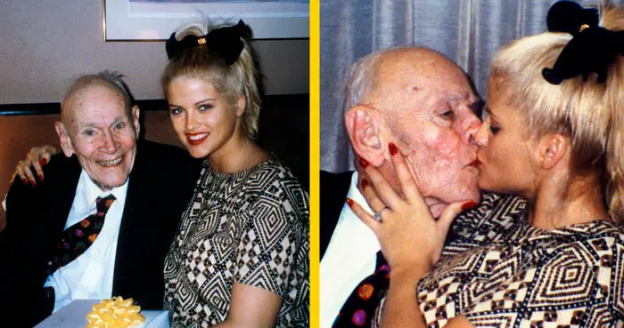 Anna Nicole Smith, la modelo que se casó con un millonario de 89 años y tristemente no recibió herencia