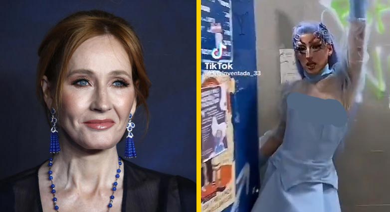 J.K. Rowling es acusada de transfobia por criticar los ‘Baños Neutros’ de la UNAM