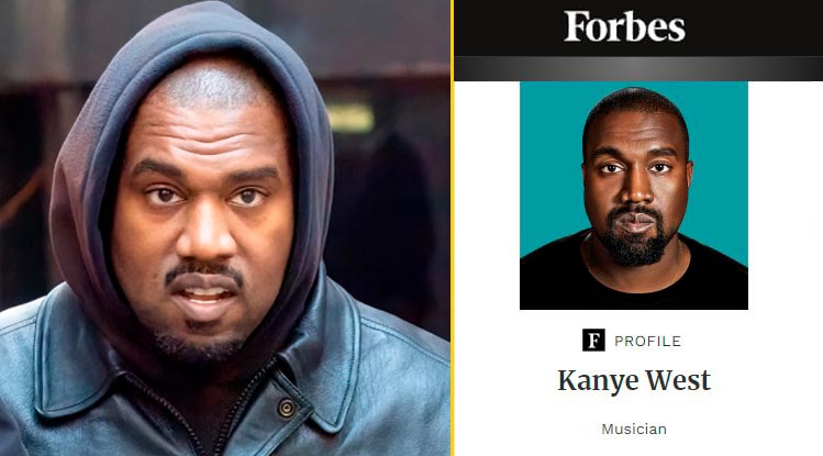 8 Puntos para entender cuánto ha disminuido la fortuna de Kanye West