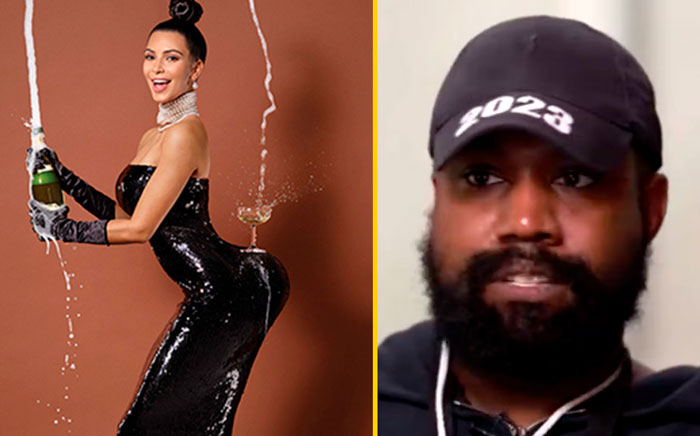 9 Veces que Kanye West le faltó el respeto a Kim Kardashian y su familia