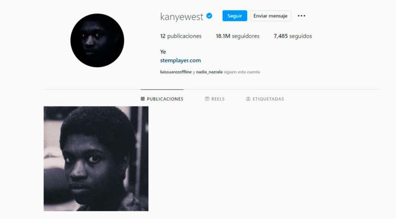 8 Razones por las que Instagram y Twitter han eliminado el contenido de Kanye West