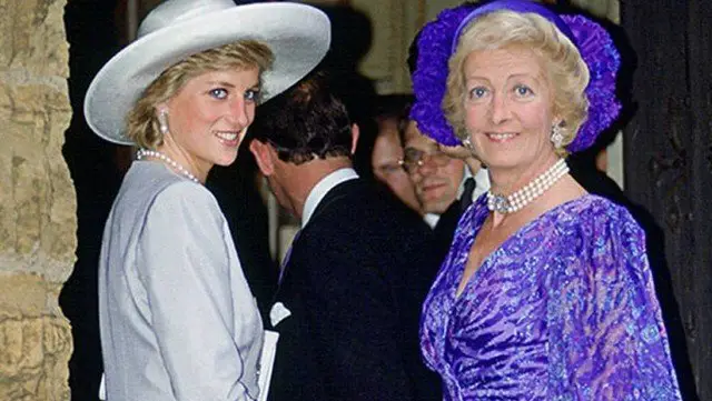 10 Curiosidades sobre la ‘relación tóxica’ de la Princesa Diana y su madre
