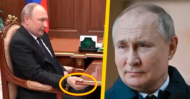 8  Datos sobre los ‘Documentos Filtrados’ que afirman que Putin tiene Parkinson