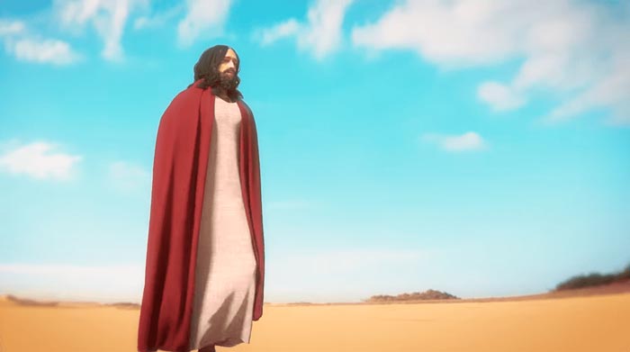 8 Curiosidades sobre “I Am Jesus Christ”, el simulador donde podrás jugar como el mismísimo Jesucristo
