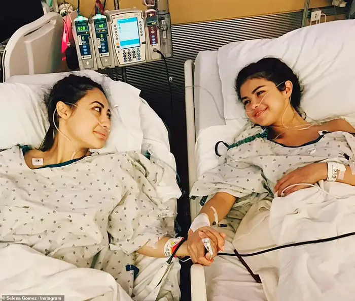 8 Puntos para entender el escándalo entre Selena Gomez y la chica que le donó el riñón