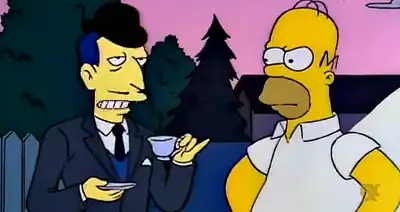 10 Personajes de Los Simpsons que sólo aparecieron una vez, pero hicieron chistes legendarios