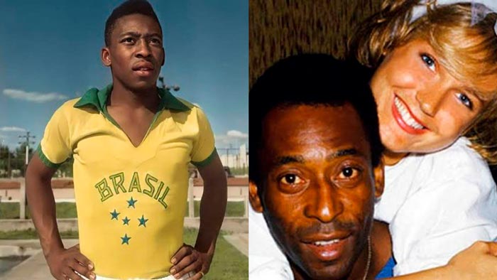 8 Puntos para entender la relación que tuvo Pelé de 40 años con Xuxa de 17