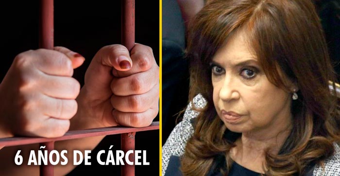 8 Puntos para entender la sentencia de 6 años de prisión contra Cristina Kirchner