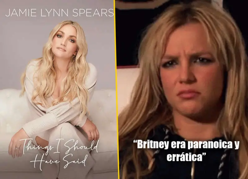 8 Razones por las que Jamie Lynn Spears es detestada por los fanáticos de Britney