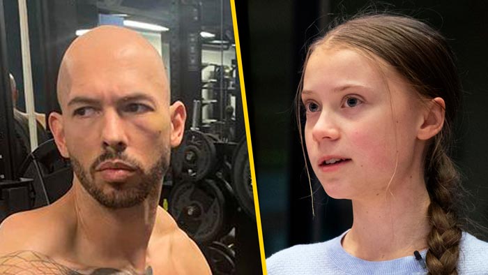 7 Puntos para entender la pelea que tuvo Greta Thunberg con un boxeador que intentó humillarla