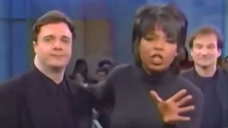 10 Ocasiones en que Oprah Winfrey se comportó como una villana