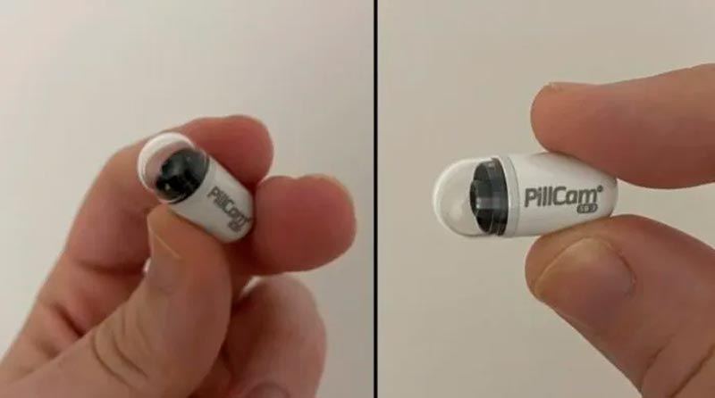 7  Curiosidades sobre la ‘Pill Cam’, la píldora con cámara que permite ver tu interior