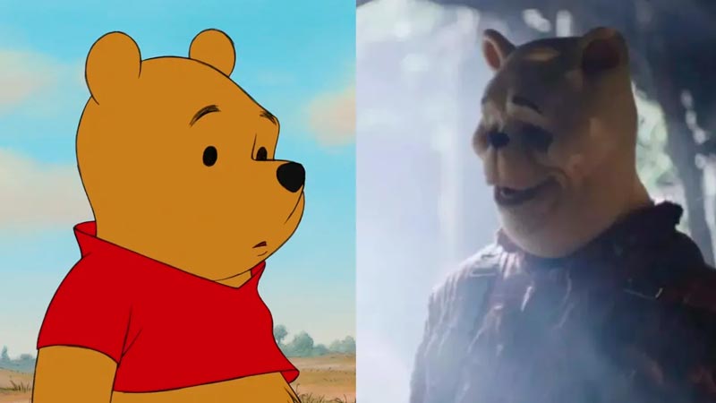 8 Razones por las que ‘Winnie The Pooh: Sangre y Miel’ fue un fracaso total