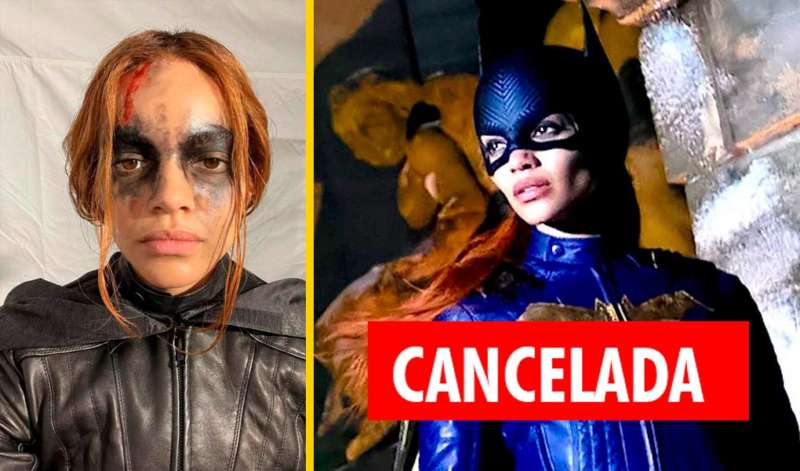 La actriz de ‘Batgirl’ rompe el silencio y habla de su película cancelada por ser ‘demasiado mala’