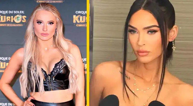 Todo el rumor inició, luego de que Megan Fox respondiera un comentario, donde un fanático sugería que Kelly la había engañado con Sophie. Los fanáticos piensan que Megan Fox cometió un error haciendo el comentario. Actualmente su relación con MGK es incierta.