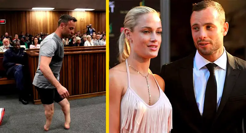 El caso Oscar Pistorius: El atleta con prótesis que escondía un lado perturbador