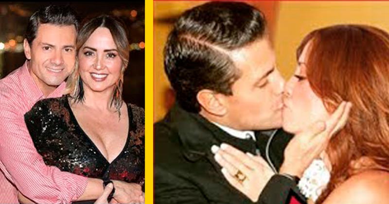 7 Detalles sobre el escándalo de Andrea Legarreta y su foto falsa besándose con Peña Nieto