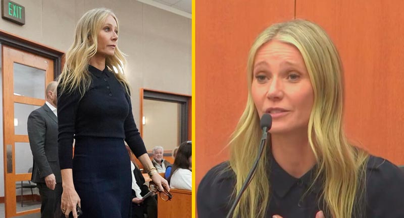 9 Cosas que pasaron en el día 4 del juicio contra Gwyneth Paltrow