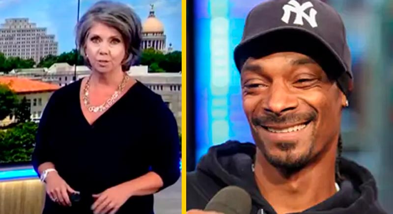 7 Detalles sobre la presentadora que fue despedida por decir una frase de ‘Snoop Dogg’ al vivo