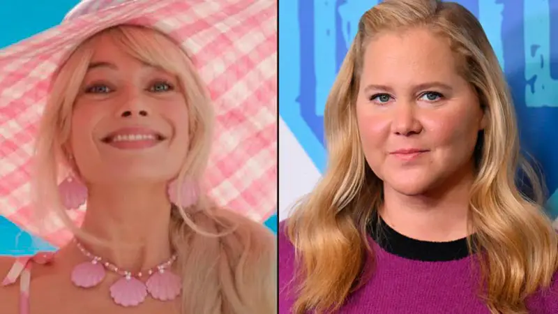 Amy Schumer asegura que ella fue la ‘Primera Opción’ para interpretar a Barbie