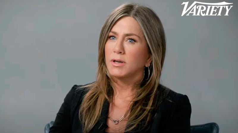 Jennifer Aniston habló sobre los 7 Problemas de la serie ‘Friends’ para las nuevas generaciones