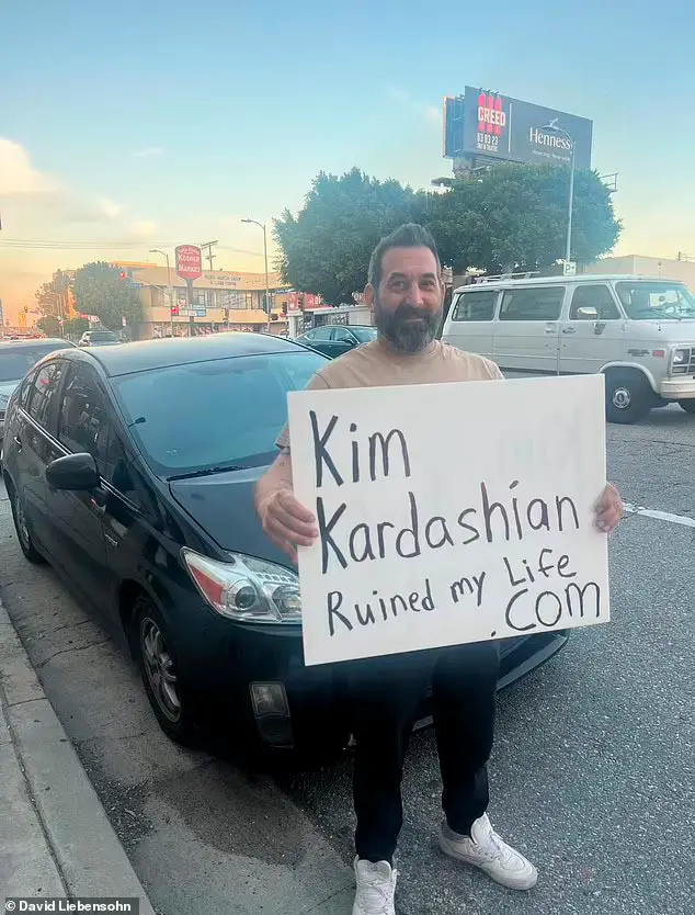 8 Detalles sobre el hombre cuya vida fue “arruinada” por Kim Kardashian
