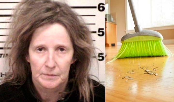 El caso Susan Warren, la mujer que se metía a las casas de desconocidos a hacer limpieza