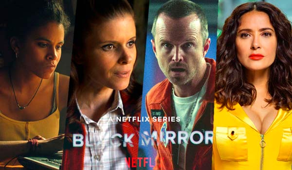Netflix publicó las 5 sinopsis de los próximos episodios de ‘Black Mirror 6’