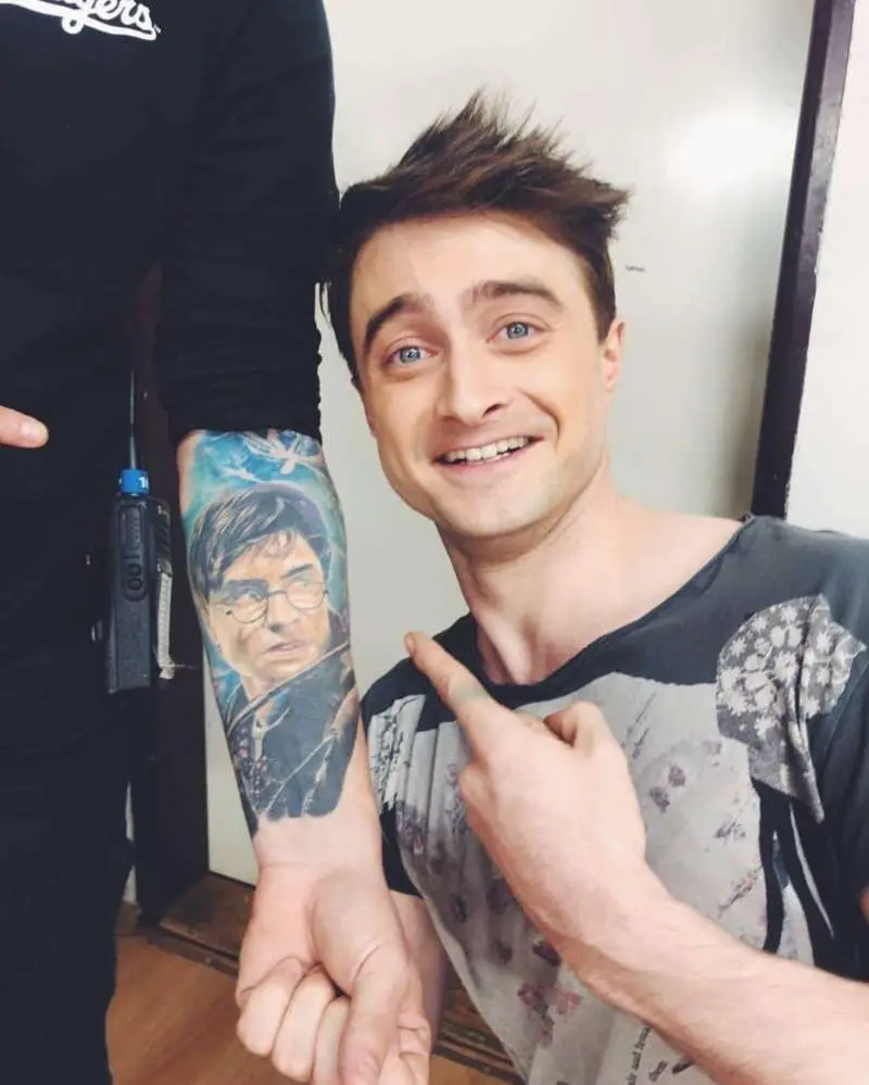 8 Revelaciones de Daniel Radcliffe que ni los más fanáticos saben