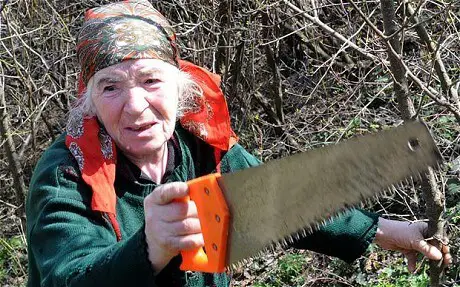 La mujer que cortó un cable de su jardín y dejó sin internet a dos países