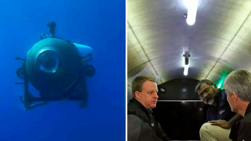 7 Cosas que pasarán con el submarino en su último día de oxígeno