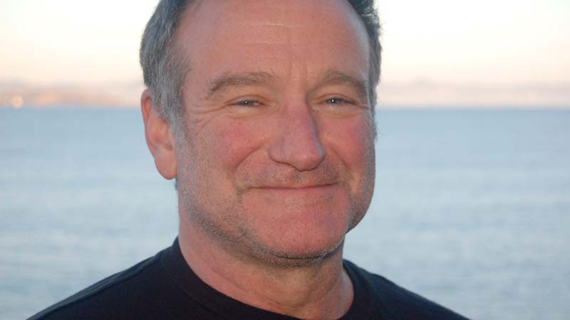 8 Datos tristes que aprendimos en el documental de Robin Williams