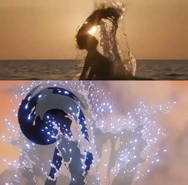 Los 7 momentos más importantes de “La Sirenita”: Original vs Live Action