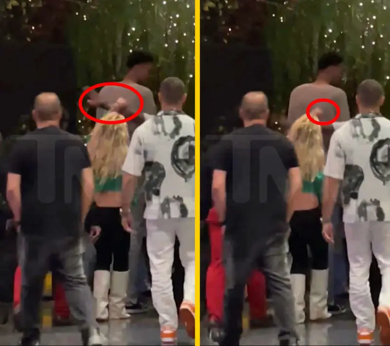 ¿Por qué un guardia de seguridad golpeó en la cara a Britney Spears?