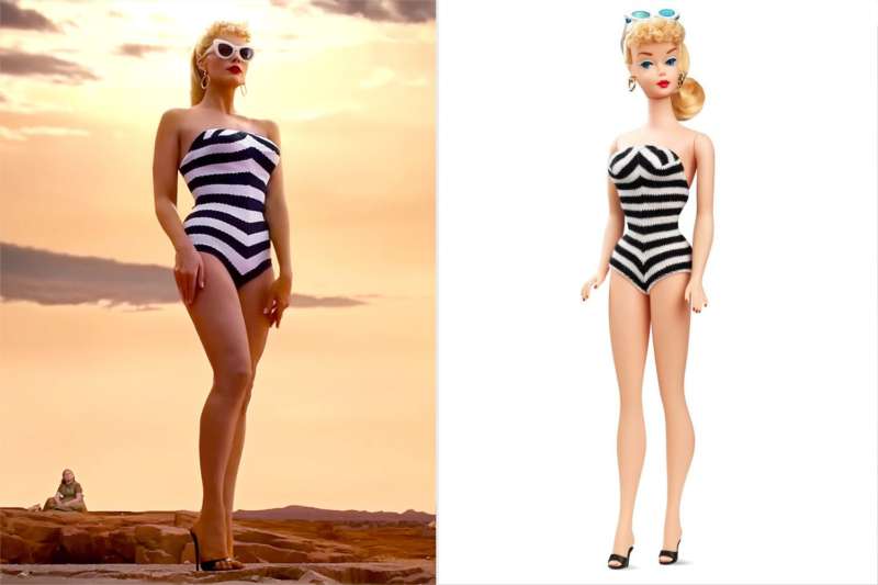 11 Referencias ingeniosas que aparecieron en la película de ‘Barbie’