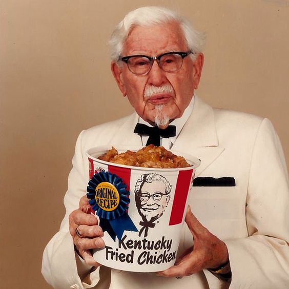 7 Escándalos que tuvo el ‘Coronel Sanders’ tras fundar KFC