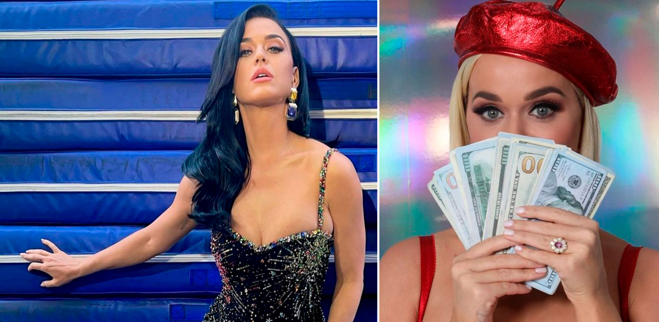 8 Detalles sobre la Millonaria Fortuna de Katy Perry