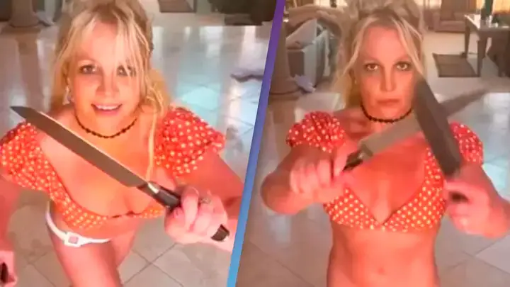 8 Detalles graves sobre el ‘Incidente con Cuchillos’ de Britney Spears